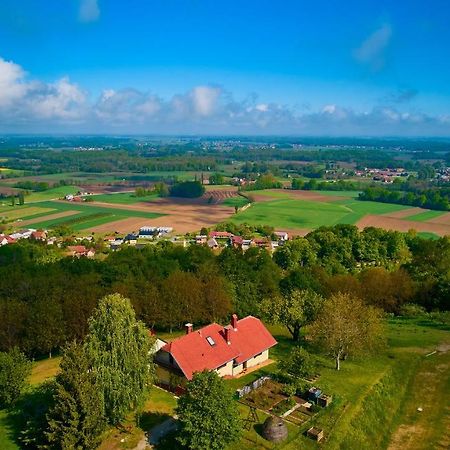 Holiday House Podhamer Marijan Ljutomer ภายนอก รูปภาพ