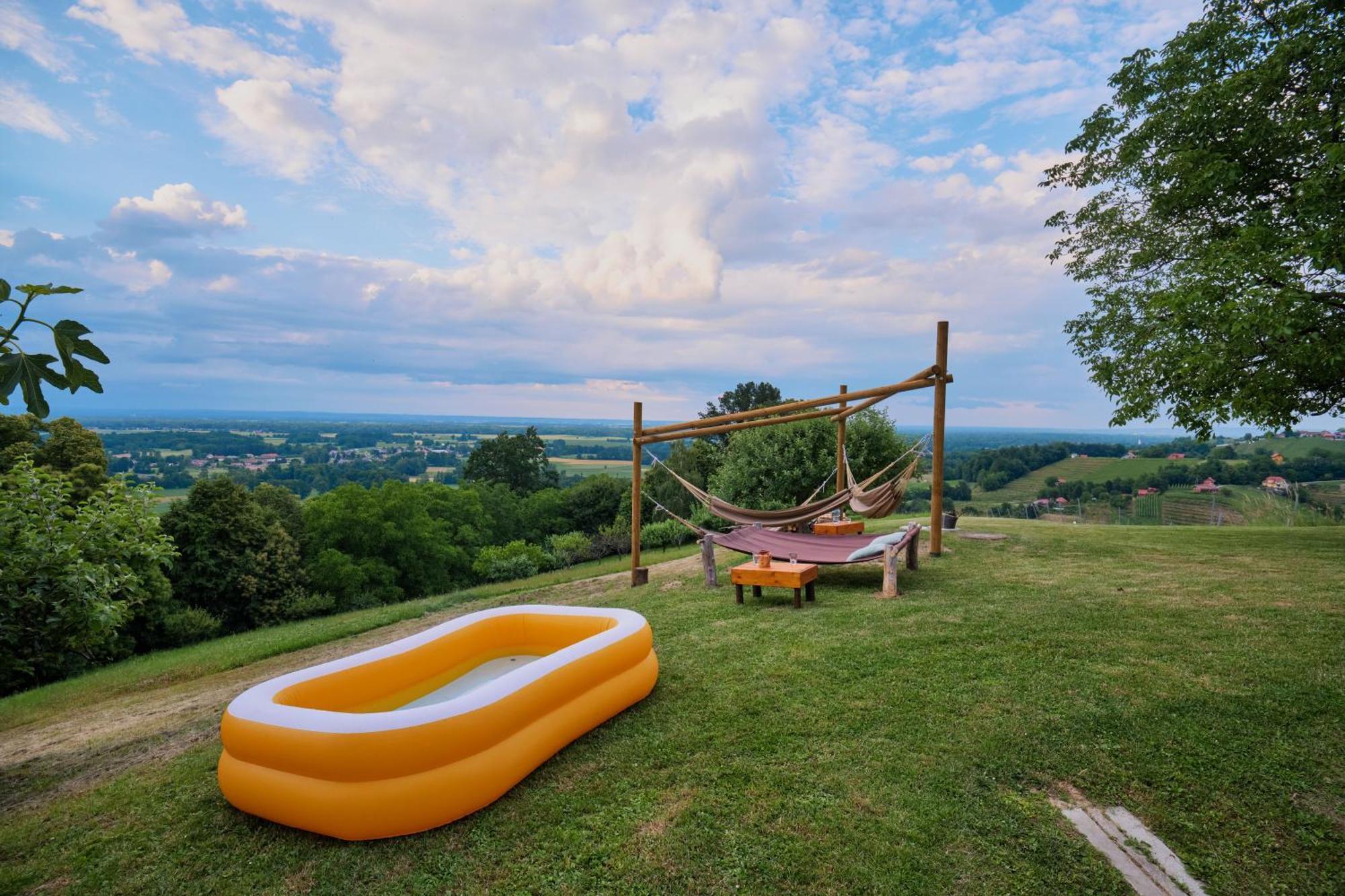 Holiday House Podhamer Marijan Ljutomer ภายนอก รูปภาพ