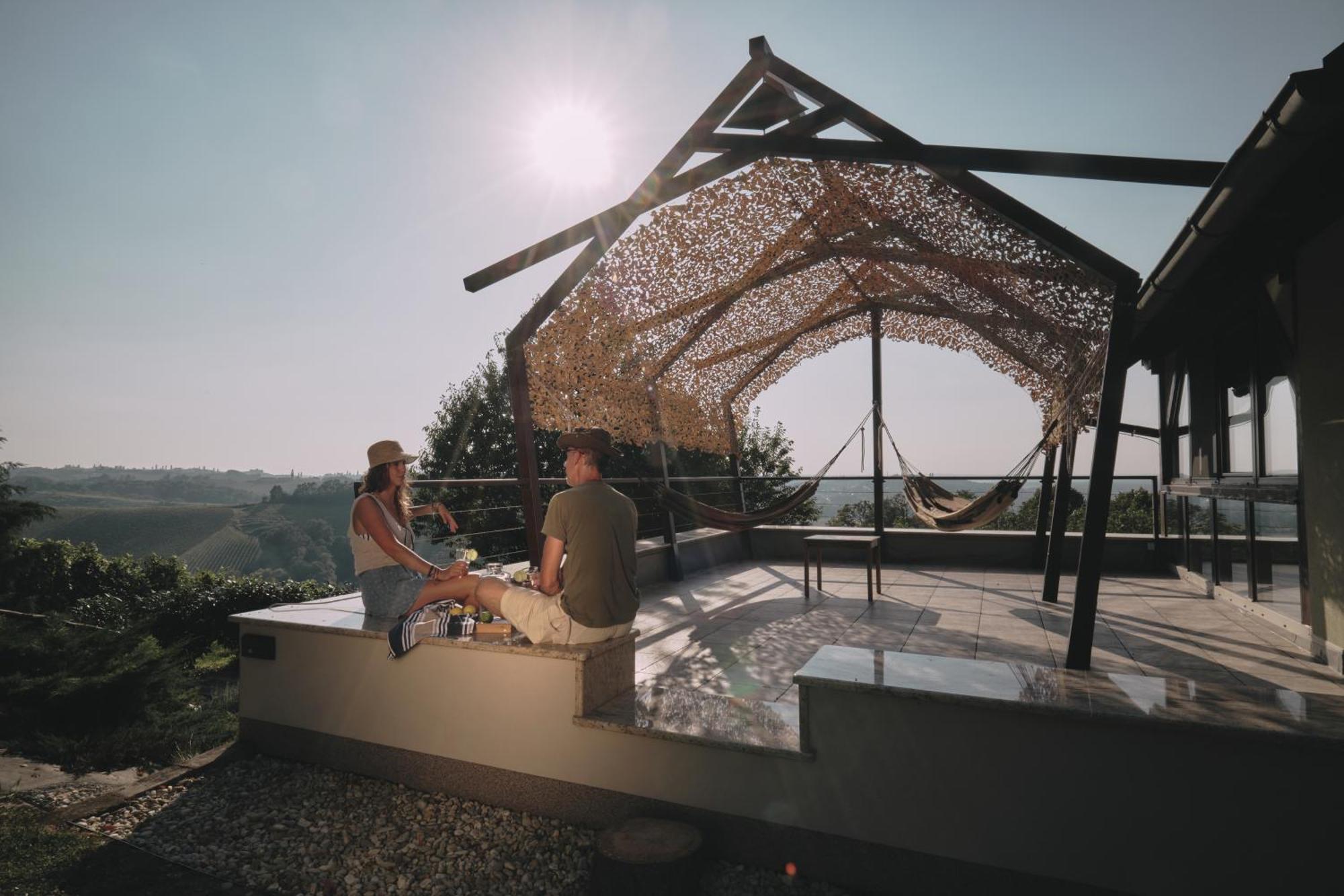 Holiday House Podhamer Marijan Ljutomer ภายนอก รูปภาพ