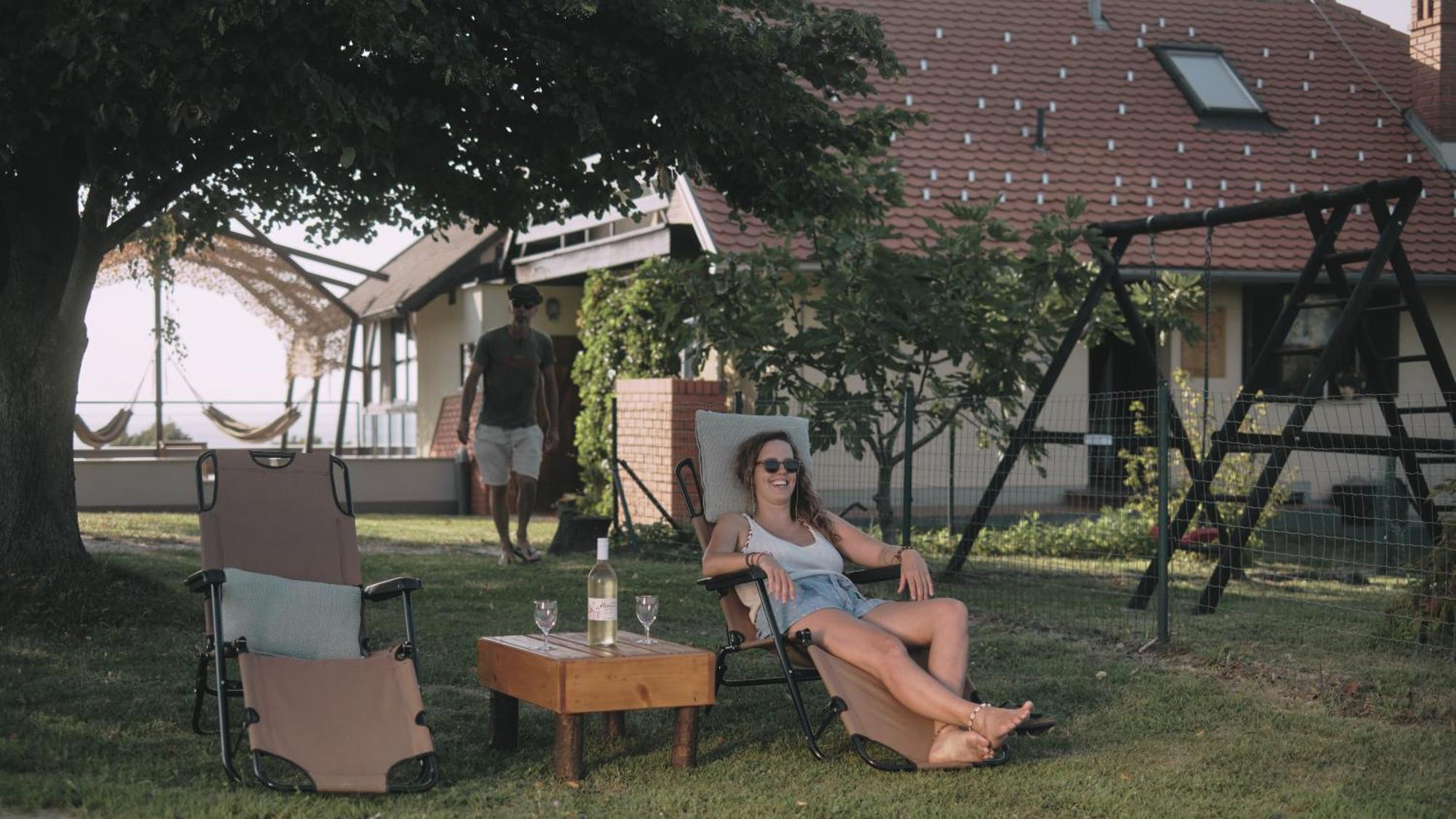 Holiday House Podhamer Marijan Ljutomer ภายนอก รูปภาพ