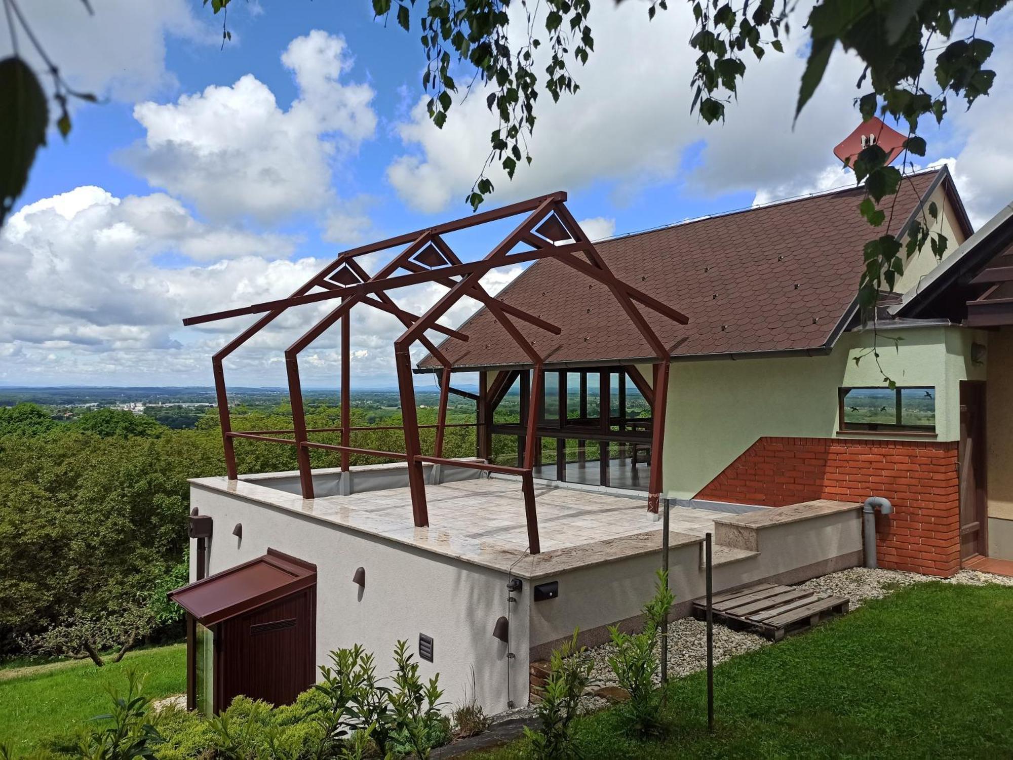 Holiday House Podhamer Marijan Ljutomer ภายนอก รูปภาพ