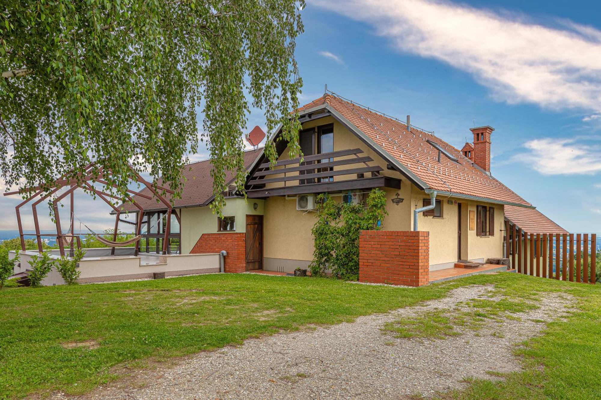 Holiday House Podhamer Marijan Ljutomer ภายนอก รูปภาพ
