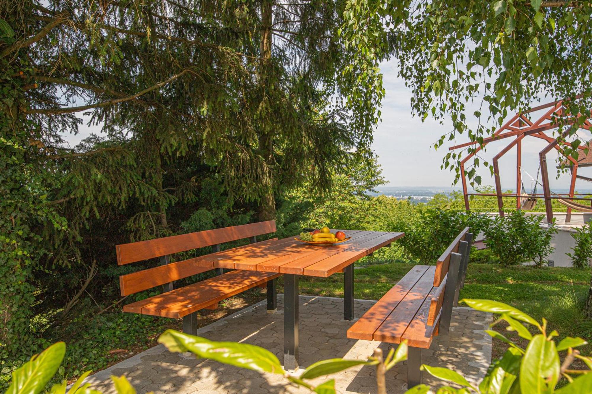 Holiday House Podhamer Marijan Ljutomer ภายนอก รูปภาพ