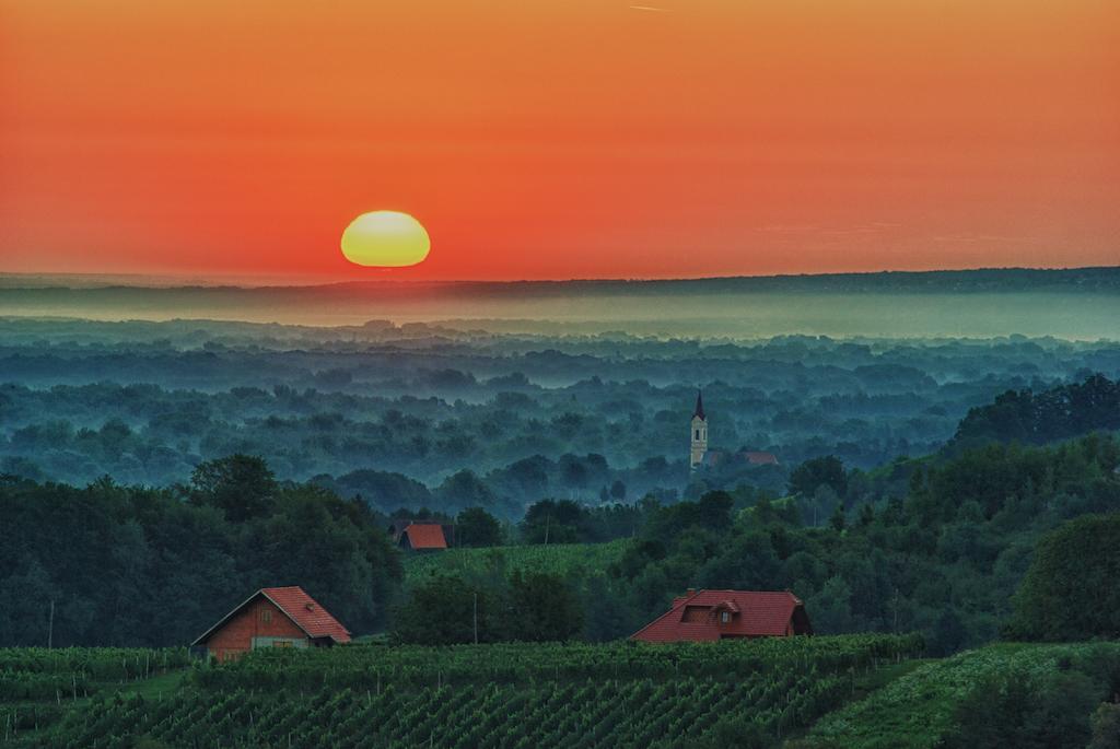 Holiday House Podhamer Marijan Ljutomer ห้อง รูปภาพ